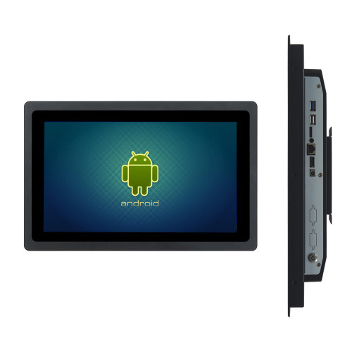 مانیتور صنعتی اندروید 15.6 اینچ با تاچ خازنی