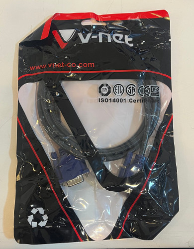 کابل VGA وی نت | طول 1.5 متر